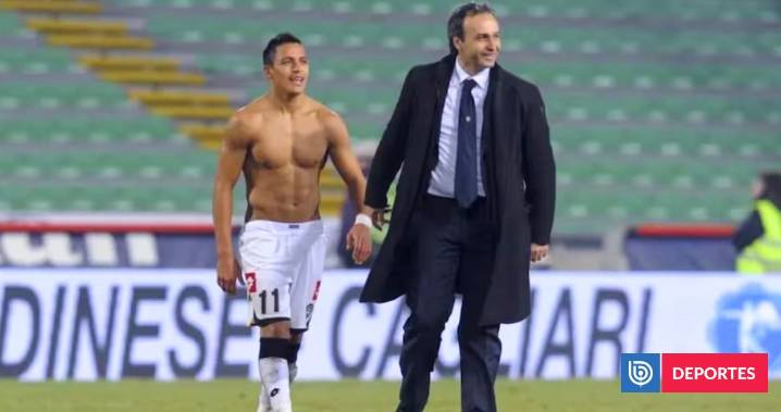 "Todavía puede aportar": histórico del Udinese pide reconciliación urgente entre Alexis y DT Runjaic