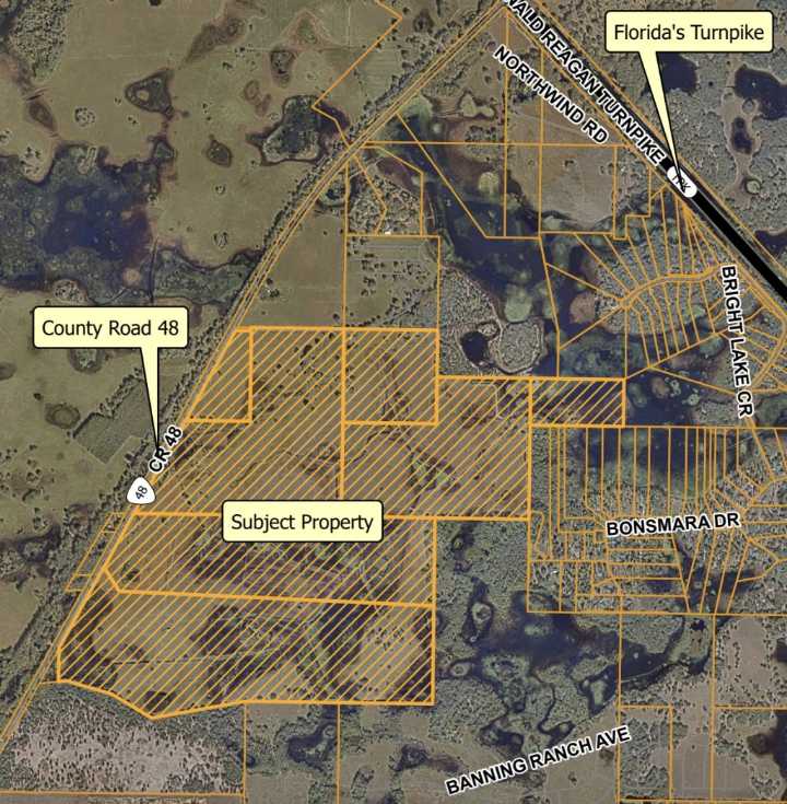 Leesburg commission backs massive Oak Ridge subdivision