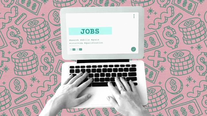 No salary information in the job posting? Hard pass