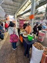 Productores de nuez de Castilla de Atlautla venderán sin intermediarios en la Central de Abasto de Ecatepec