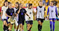 Barcelona Femenil vs Liga MX Femenil: Tormenta eléctrica retrasa el partido