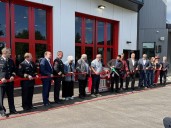 Cornwall opens new fire services headquarters on Tollgate Road West