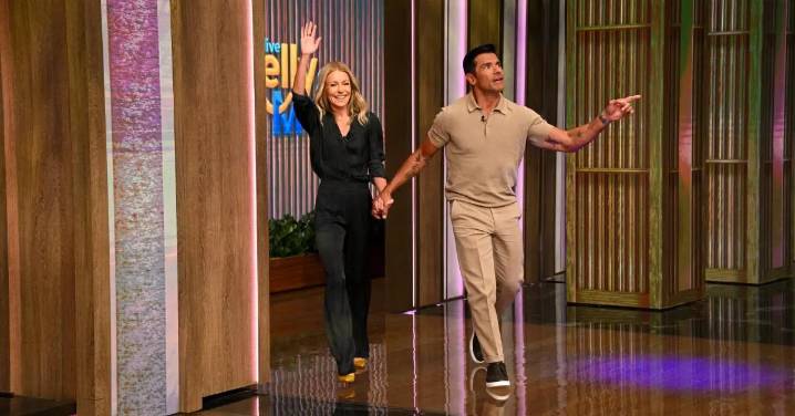 'Live With Kelly and Mark' Hits Summertime Ratings High as Fans Await Kelly Ripa's Return to Talk Show