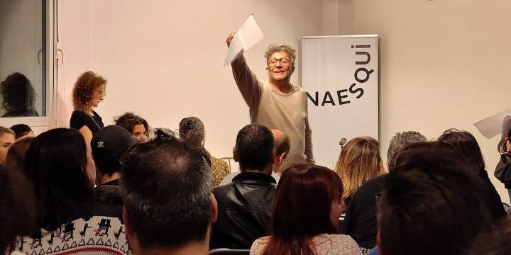 Fito Páez presentó su nuevo libro: “Lo poético también es una madre dando la teta”