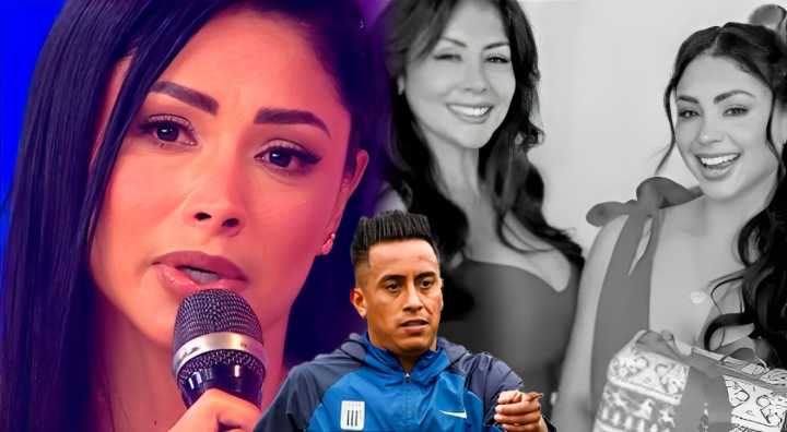 Vanessa Pumarica, íntima de Pamela Franco, revela que cantante se DISTANCIÓ de ella tras revelar que sufre por Christian Cueva: "En mí no cabe la deslealtad"