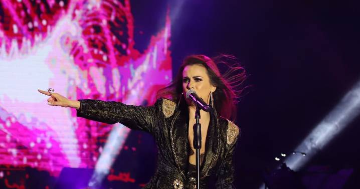 Dará concierto Edith Márquez en festejos patrio de Ensenada