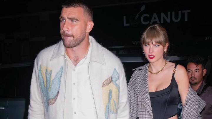 De Joe Jonas a Travis Kelce... Todos los novios de Taylor Swift