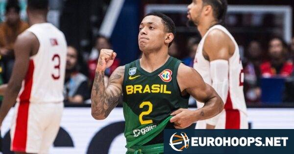 USA to fight for bronze in the AmeriCup