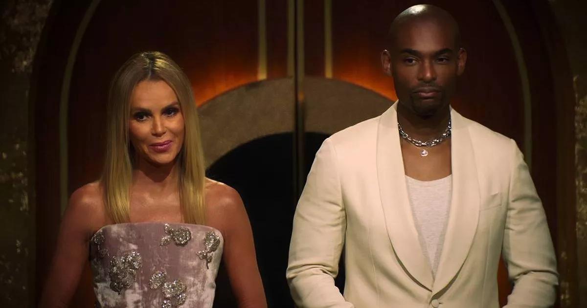 Amanda Holden dealt huge blow as hit Netflix show axed after one season