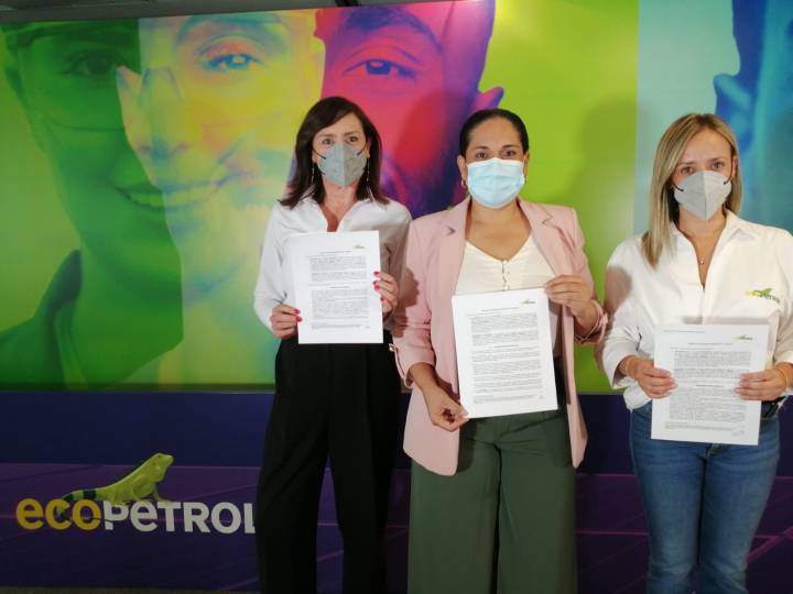 Ecopetrol firmó tres convenios que promueven la reactivación económica en Aguazul