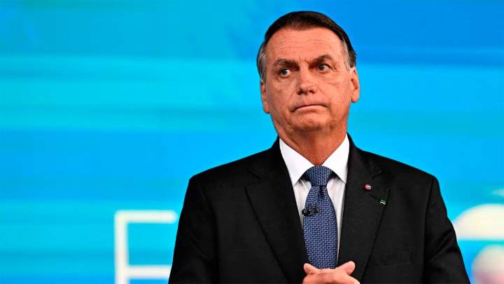 Bolsonaro preso