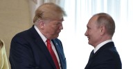 'Putin could be winner' in Trump peace deal but negotiations may take 'months'