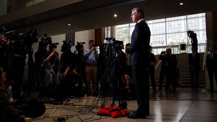 How a unique California law puts the Menendez brothers’ fate into the hands of one politician