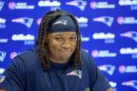 Who’s up? Who’s down? Patriots stock watch from first three weeks of training camp