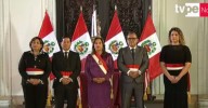 Boluarte nombra a Santiváñez como nuevo ministro de Justicia