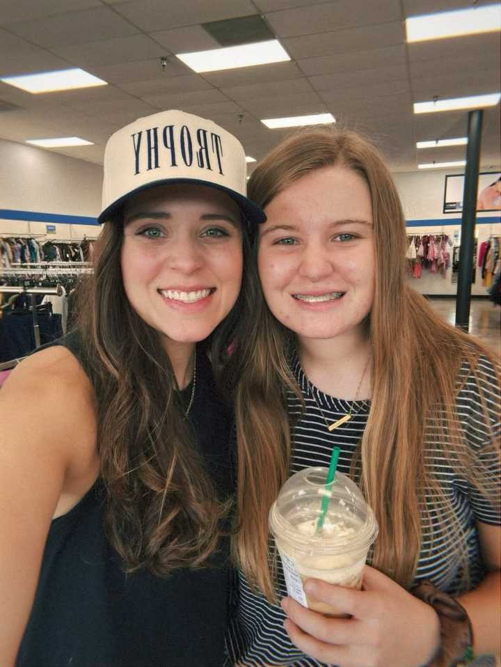 Jinger Duggar Shares Which Siblings She Talks to the Most