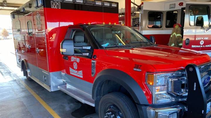 Moses Lake to study fire and EMS service options including regional fire authority
