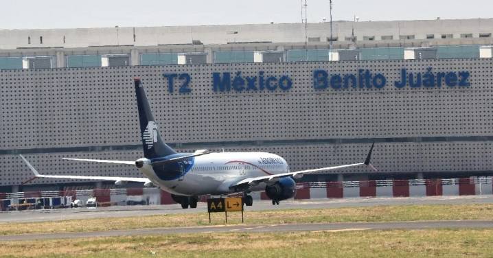 AICM refuerza medidas contra lluvias severas con apoyo de especialistas