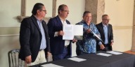 CROM e IJA firman convenio para la capacitación en mediación de conflictos