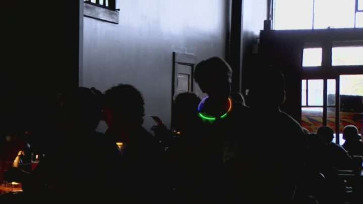 Evansville bar hosts "Blackout Night" to raise awareness of high energy costs
