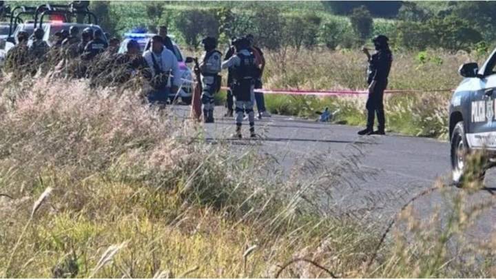 Horror en México: hallan seis cabezas humanas en una ruta en Tlaxcala
