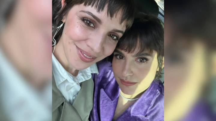 La desgarradora carta de despedida de la mejor amiga de Verónica Echegui: "Hay tanta gente que debería morir y no lo hace..."