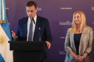 Adorni sobre los audios de Karina Milei: "Si son verdaderos, es un escándalo sin precedentes"