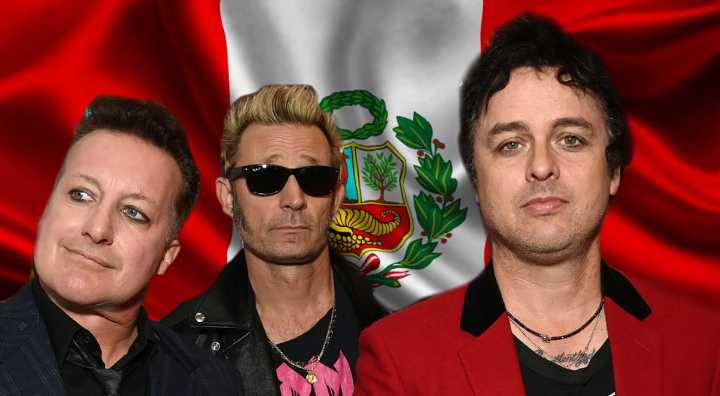 Green Day en Lima 2025: ¿Qué es lo que puedes y no puedes llevar a su concierto en San Marcos?