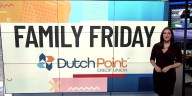Family Friday: Labor Day weekend in Connecticut