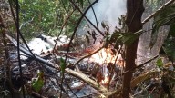 Cuatro personas mueren tras accidentarse una avioneta ambulancia en la Amazonía colombiana