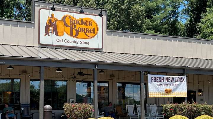 Some Cracker Barrel fans share distaste with remodeled restaurants