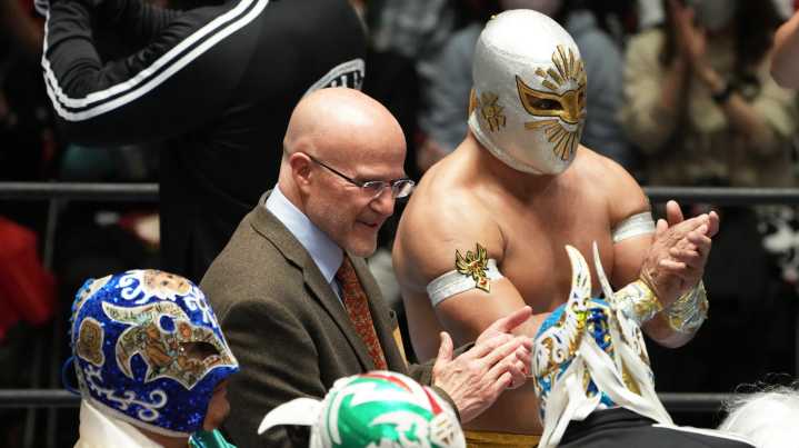 CMLL Begins Working Relationship With Popular Video Game, Crossover Show Planned