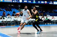 Argentina ante Puerto Rico por la AmeriCup