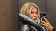 Wanda Nara sorprendió con una foto inédita de su primer trabajo: "Esperaba tremendo futuro"