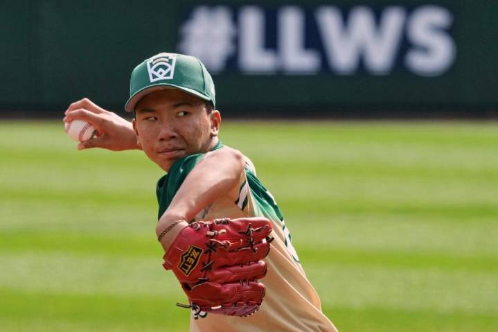Taiwán vence 7-0 a Nevada y gana su primer título de la Serie Mundial de Pequeñas Ligas desde 1996 – Chicago Tribune