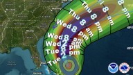 Hurricane Erin update: Forecast sees huge storm moving closer to U.S.
