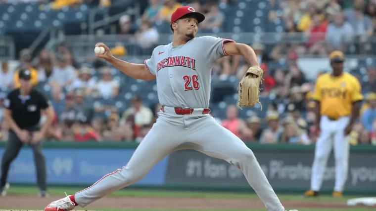 Reds’ Chase Burns makes MLB strikeout history never done since mound moved to current distance in 1893