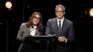 How Warner Bros. Michael De Luca and Pam Abdy Bet on Taste Over IP