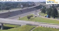 KHP: Unrestrained driver, child hurt after vehicle hits semi-trailer on I