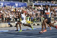 Las estrellas de la velocidad perdieron las finales de Polonia y generan dudas de cara al Mundial de atletismo