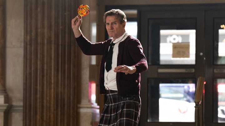 Would Liam Neeson Want A Spoof Of Taken Or Other Action Films? He 100% Knows Who Should Play Him
