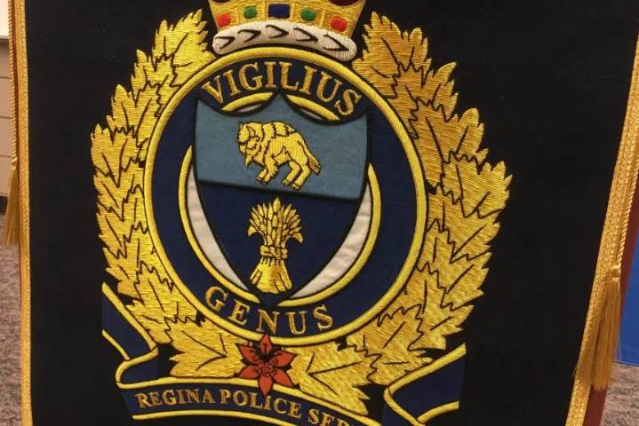 Suspect faces charges including assaulting a Regina police officer