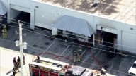 No injuries reported after warehouse fire in Lauderdale Lakes