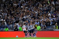 Monterrey toma la cima de la Liga MX