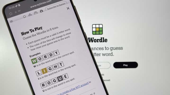 Today's Wordle clues, hints and answer for August 18 #1521