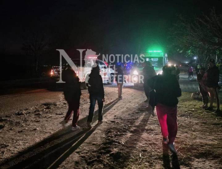 Tragedia en Alberdi: niño de dos años murió atropellado por un camión cañero en Los Arroyo