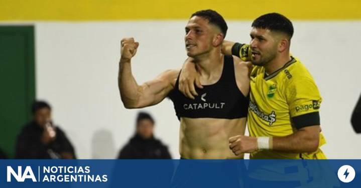 Defensa y Justicia le ganó a Riestra por 1-0 y se acerca a la punta de la zona A
