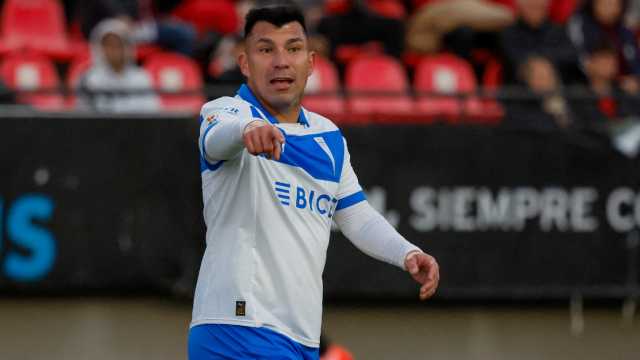 El 11 de la UC para el clásico ante Colo Colo en el Estadio Monumental