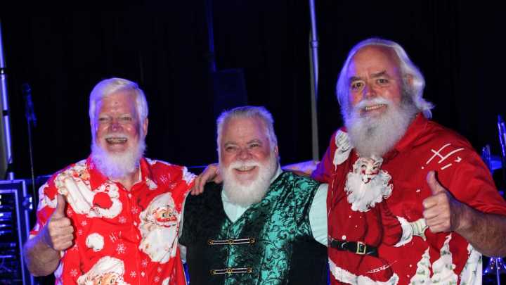 LEO Santa 'Lighting the Way' Gala