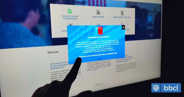 Revelan que hackeo al ISP retrasa tratamientos de VIH y hepatitis en al menos 7 hospitales del país